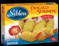 Siblou Potato Shrimps 300 g