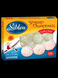 Siblou Shrimp Dumpling 240 g