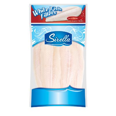 Sirella White Fish Fillet 1 kg x3