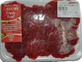 Beef Butterfly Steak ~260 g