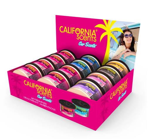 California Scents Air Freshener Assorted 42 g