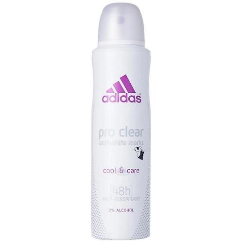 Adidas Anti-Perspirant Deodorant Spray Pro Clear 150 ml