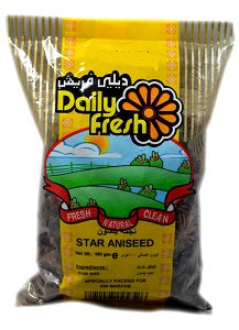 Daily Fresh Star Aniseed 100 g