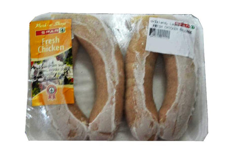 Spar Sausages Chicken x5