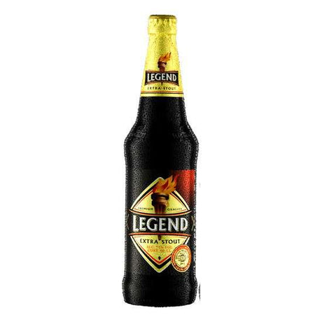 Legend Extra Stout 60 cl