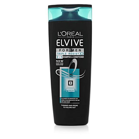 L'Oreal Elvive Conditioner Triple Resist X3 400 ml