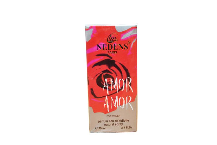 Nedens Amor Women EDT 75 ml