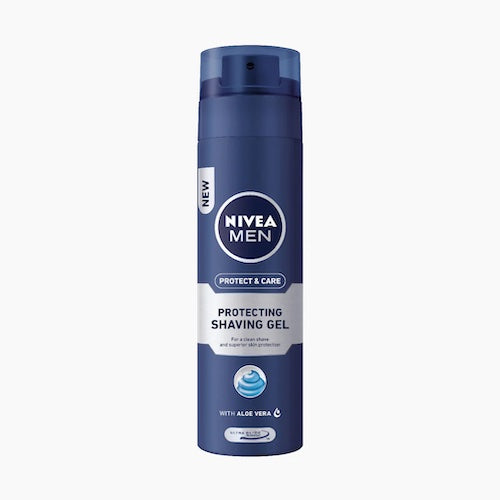 Nivea Shaving Foam Normal-Dry Skin 200 ml