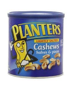 Planters Cashews Halves & Pieces 226 g