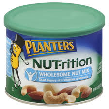 Planters NUT-rition Wholesome Nut Mix 276 g