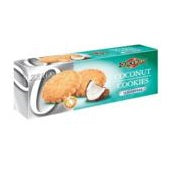 Quickbury Cookies Coconut Sugar-Free 150 g