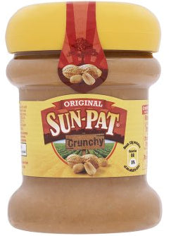 Sun Pat Peanut Butter Crunchy 227 g