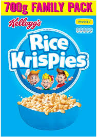 Kellogg's Rice Krispies 700 g