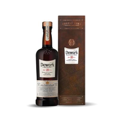 Dewar's Double Aged Blended Scotch Whisky 18 Years 75 cl