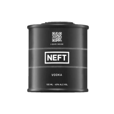 Neft Ultra Premium Handcrafted Vodka 100 cl