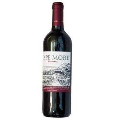 Cape More Red Wine 75 cl