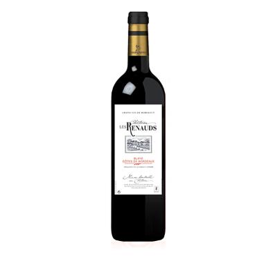 Chateau Les Renauds Cuvee Classique Bordeaux 75 cl