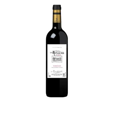 Chateau Les Renauds Le Duo Bordeaux 37.5 cl