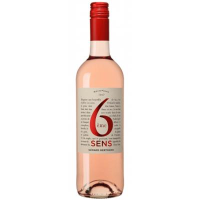 Gerard Bertrand 6 Sens Rose Wine 75 cl