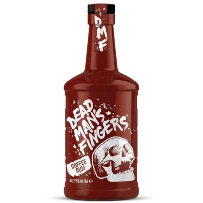 Dead Man's Fingers Coffee Rum 70 cl