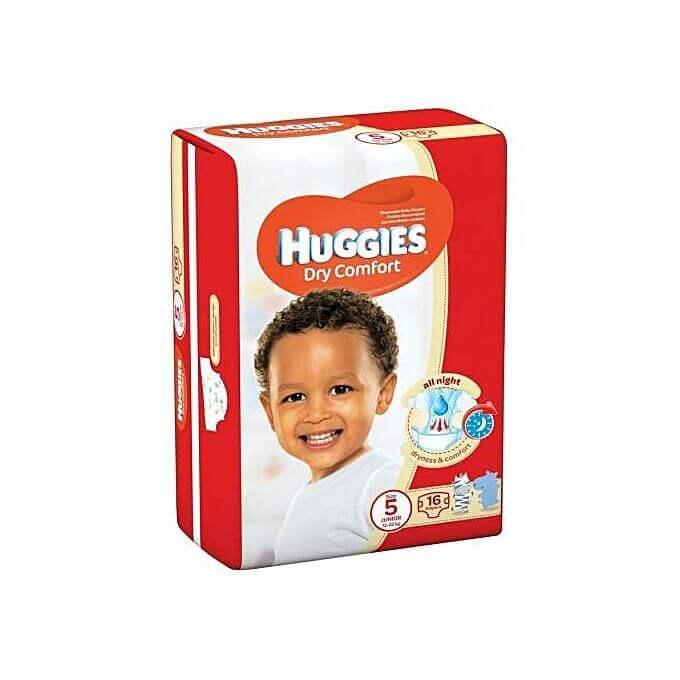 Huggies Nappy Pants Size 5 12-17 kg x24