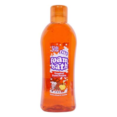 Kids Zone Foam Bath Tropical Tutti Fruitti 1 L