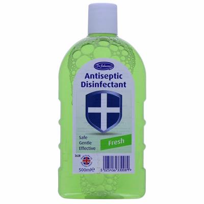 Dr Johnson's Antiseptic Disinfectant Fresh 500 ml