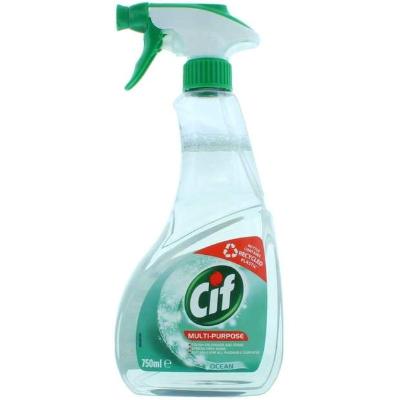 Cif Multi-Purpose Spray Ocean 750 ml