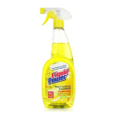 Liquid Power Multi-Purpose Cleaner Citrus Lemon 750 ml