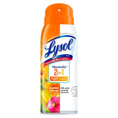 Lysol Disinfectant Spray Tropical Breeze 283 g