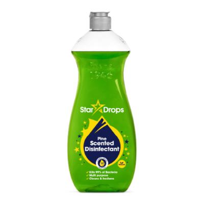 Stardrops Disinfectant Pine Scented 750 ml