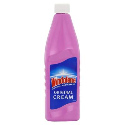 Windolene Glass & Shiny Surfaces Original Cream 500 ml