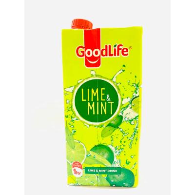 Good Life Lime & Mint Drink 100 cl