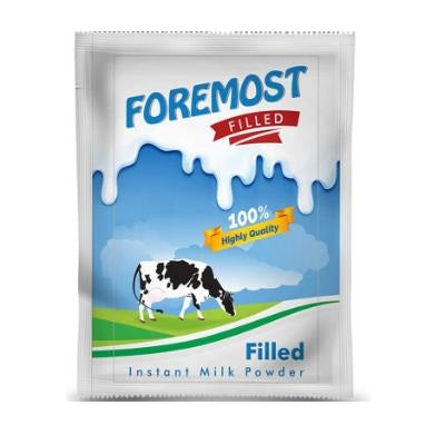 Foremost Instant Filled Milk Powder 12 g