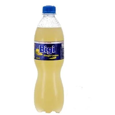 Bigi Ginger Lemon 35 cl