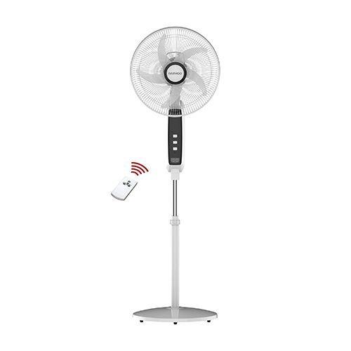 Daewoo 16" Rechargeable Standing Fan DRF-4050KN