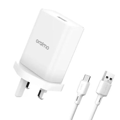 Oraimo Ocw-U98S + C55 33W Type C Fast Charger