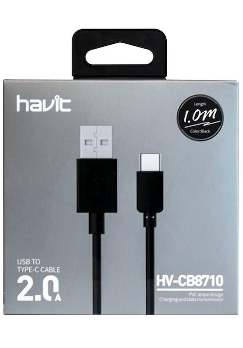 Havit Cb8510 Iphone To Lightning Cable 1 m