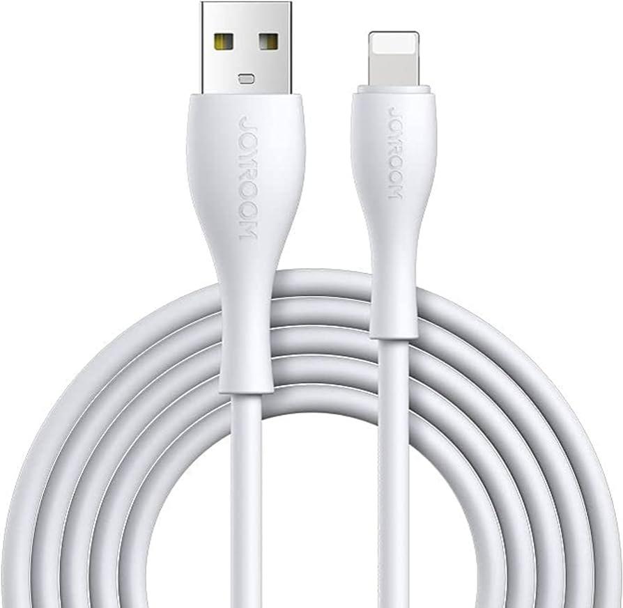 Joyroom M8 Series Lightning Cable 2 m With LED Light S-2030M8