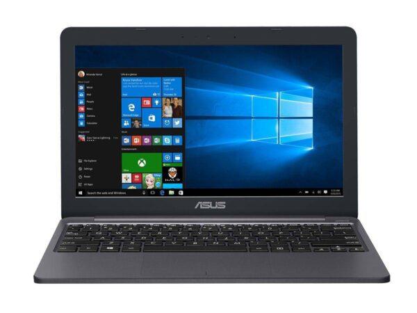 Asus E203Nah-Fd084T Intel Celeron 4 GB 500 GB HDD 11.6" W10 Grey 90Nb0Fc2-M05170