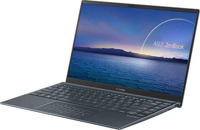 Asus Zenbook 14 UX425EA-Ki464T (Core i5/8 GB/256 GBSSD/14.0") - Pine Grey 90Nb0Sm1-M10470