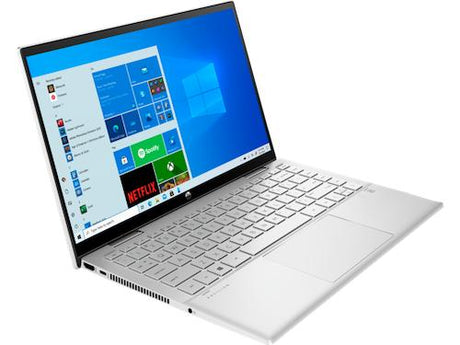 HP Pavilion X360 14 Core i3 4 GB 512 GB 14'' Win10H Blue 46A22Ea