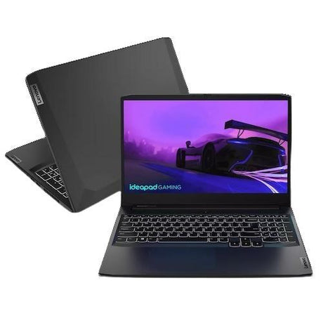 Lenovo IdeaPad Gaming 3 Core i5 8G 512G 15" W11 Black 82K100Weue