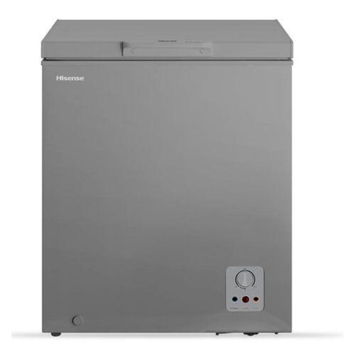 Hisense Chest Freezer Fc180Sh 142 L Silver