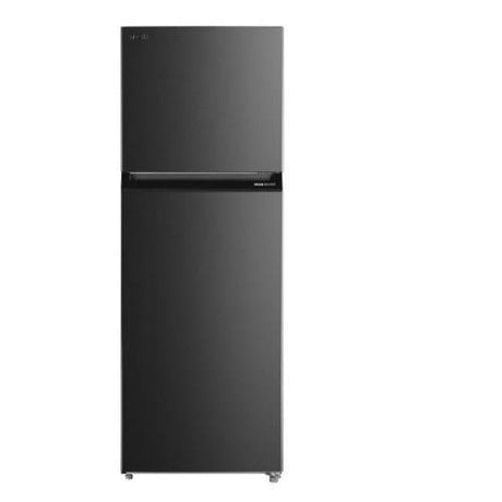 Toshiba Double Door Refrigerator 359 L (Inverter) Metallic Dark Grey (R600A)