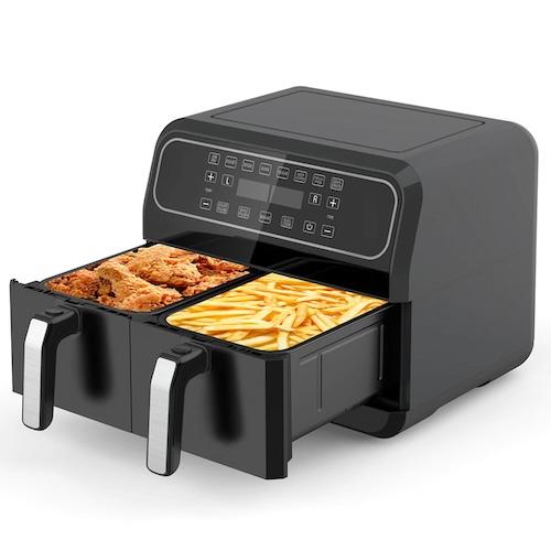 Rite-Tek Air Fryer Lf800 Dual Zone 7.5 L