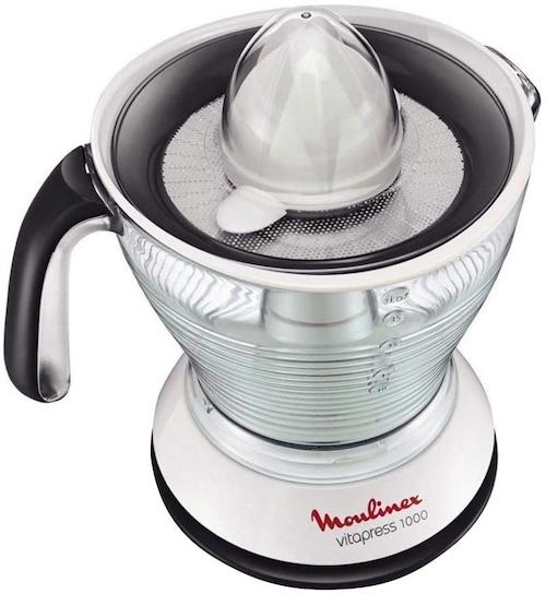 Moulinex Citrus Press Pc302B27