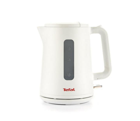 Tefal Kettle K0200127 1.7 L Plastic White