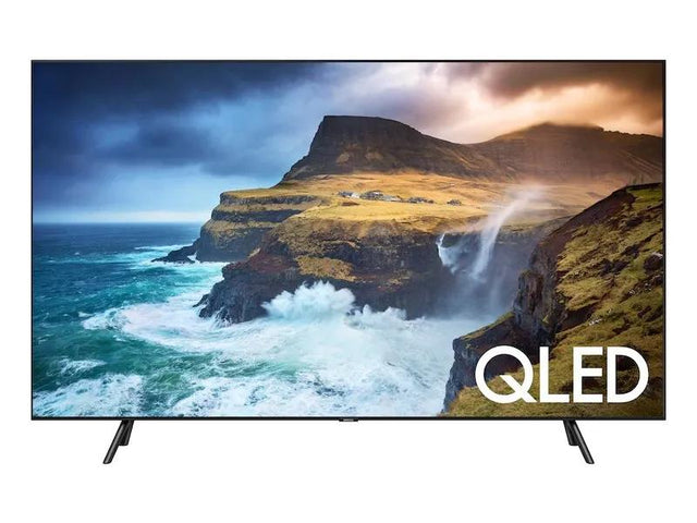 Samsung 65" TV QA65Q60Aauxke Ultra HD 4K QLED Smart