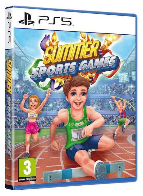 PS5 Summer Sports Games